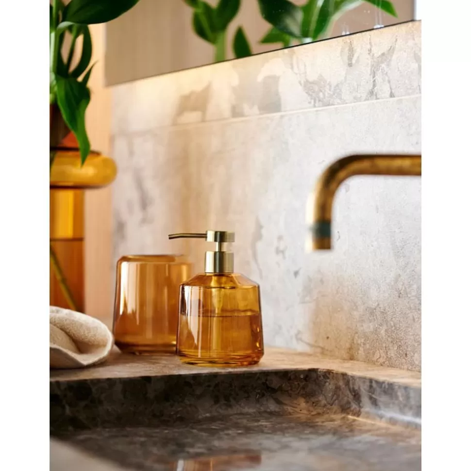 Best Södahl Seifenspender Vintage Aus Glas