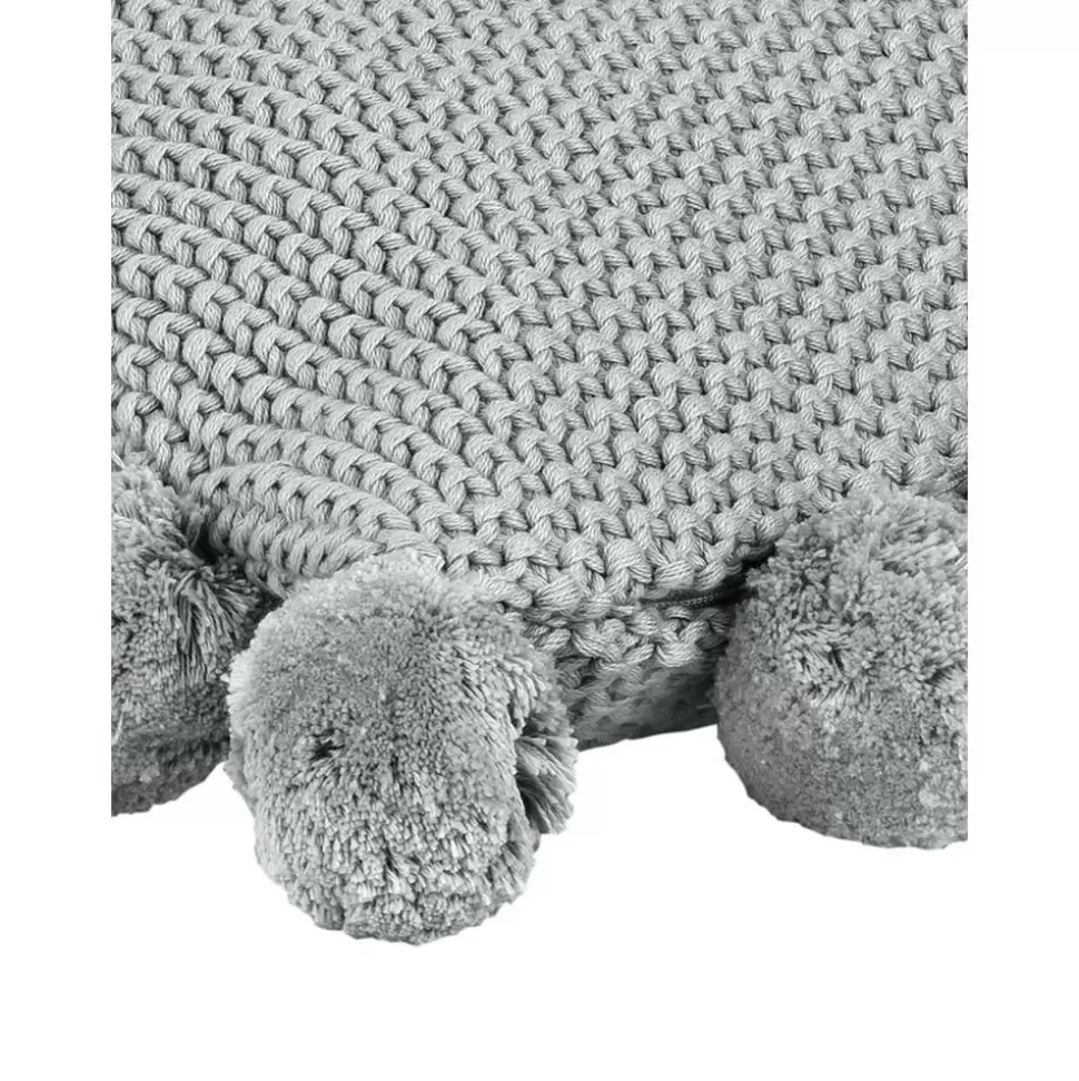 strickkissenhulle_molly_mit_pompoms_3-8.webp Online Westwing Collection Strick-Kissenhulle Molly Mit Pompoms