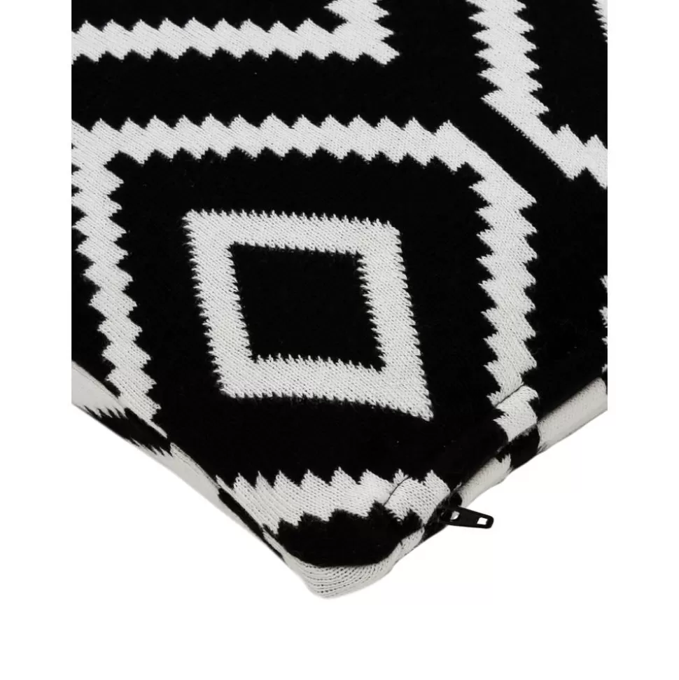strickwendekissenhulle_chuck_mit_grafischem_muster_2-4.webp Clearance Westwing Collection Strick-Wendekissenhulle Chuck Mit Grafischem Muster