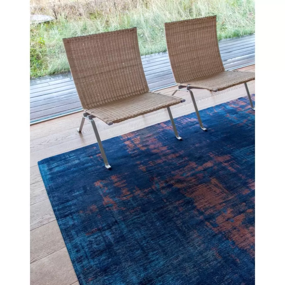 teppich_sunset_mit_abstraktem_muster_5-2.webp Store Louis de Poortere Teppich Sunset Mit Abstraktem Muster