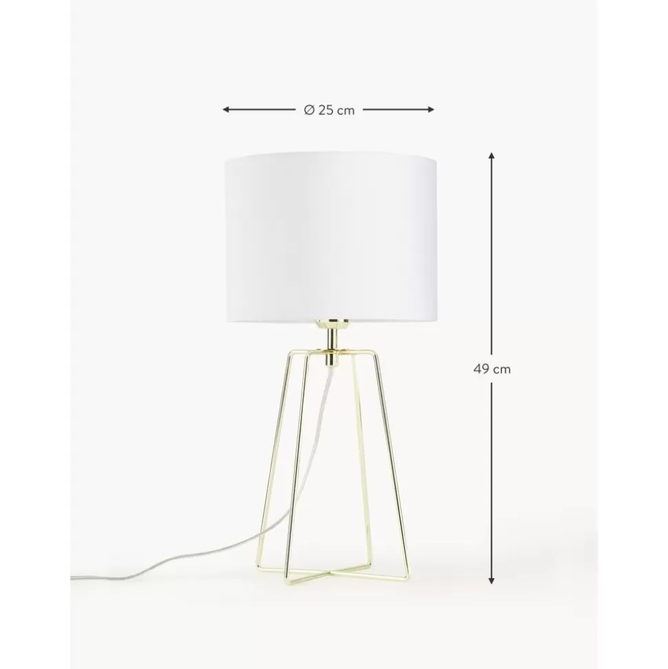 tischlampe_karolinagold_7-2.webp Shop Westwing Collection Tischlampe Karolina-Gold