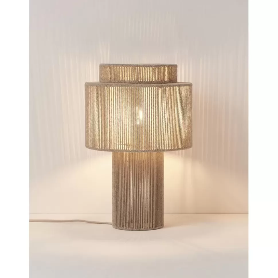 tischlampe_lace_aus_leinenfaden_3-6.webp Outlet Westwing Collection Tischlampe Lace Aus Leinenfaden