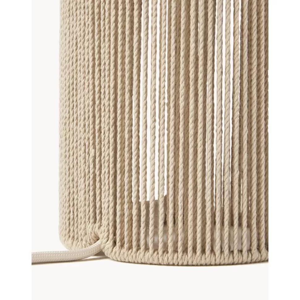 tischlampe_lace_aus_leinenfaden_6-6.webp Outlet Westwing Collection Tischlampe Lace Aus Leinenfaden