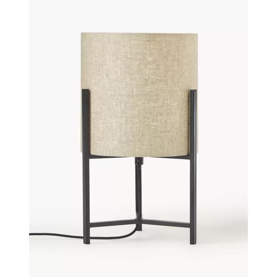 tischlampe_piper_aus_leinen_2-2.webp Outlet Westwing Collection Tischlampe Piper Aus Leinen