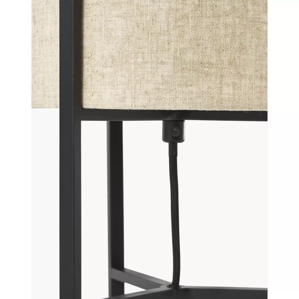 tischlampe_piper_aus_leinen_3-2.webp Outlet Westwing Collection Tischlampe Piper Aus Leinen