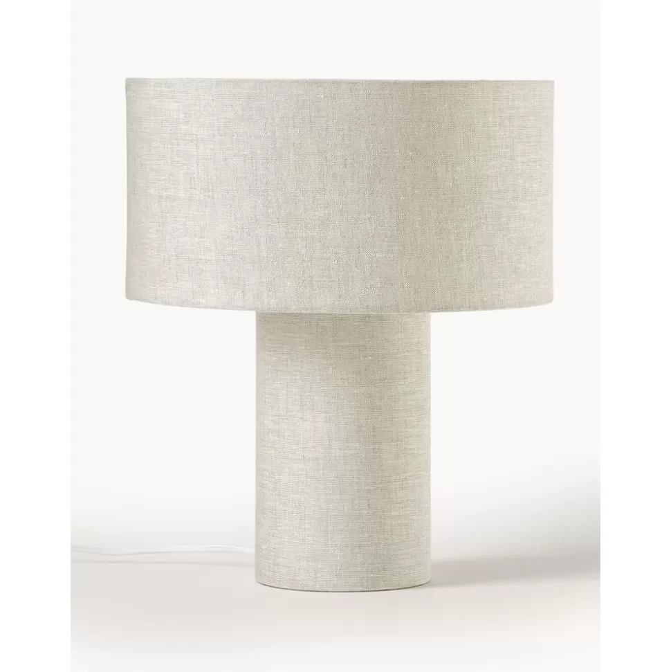 Flash Sale Westwing Collection Tischlampe Ron