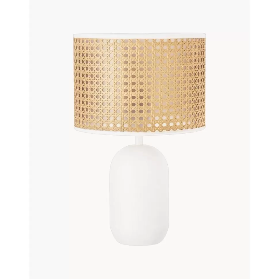 New Westwing Collection Tischlampe Vienna Aus Wiener Geflecht