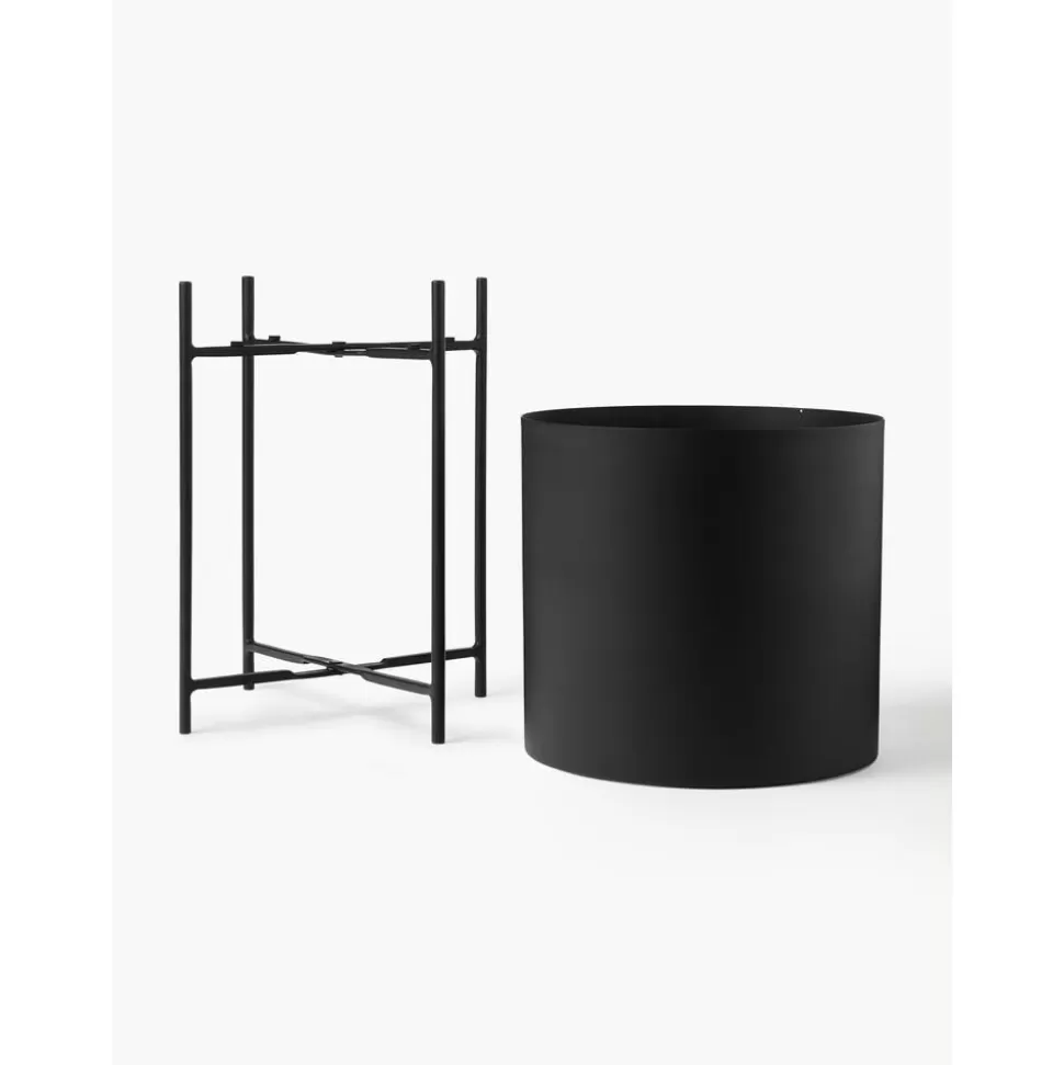 ubertopfset_mina_aus_metall_2erset_4-18.webp Online Westwing Collection Ubertopf-Set Mina Aus Metall, 2Er-Set