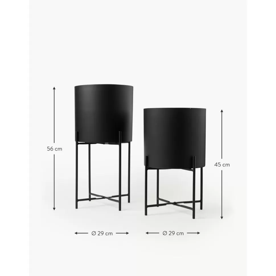 ubertopfset_mina_aus_metall_2erset_6-6.webp Flash Sale Westwing Collection Ubertopf-Set Mina Aus Metall, 2Er-Set