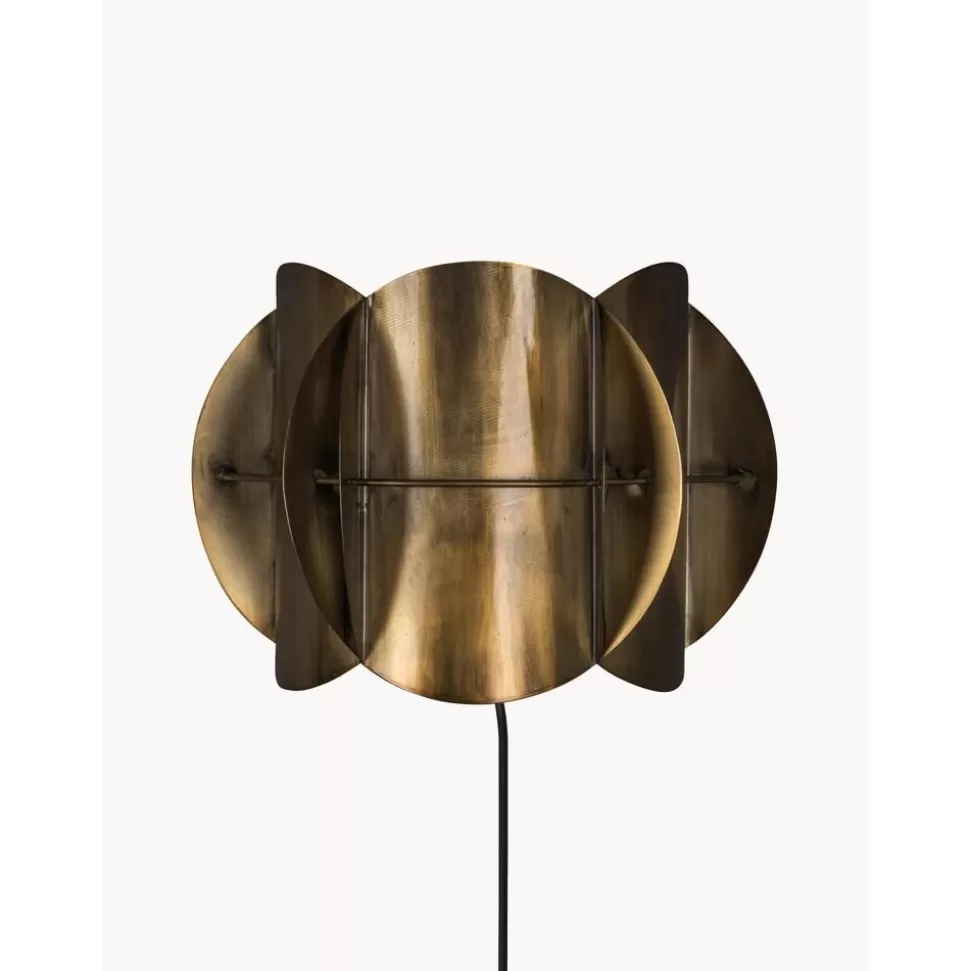 Cheap Dutchbone Wandleuchte Corridor Mit Stecker Und Antik-Finish