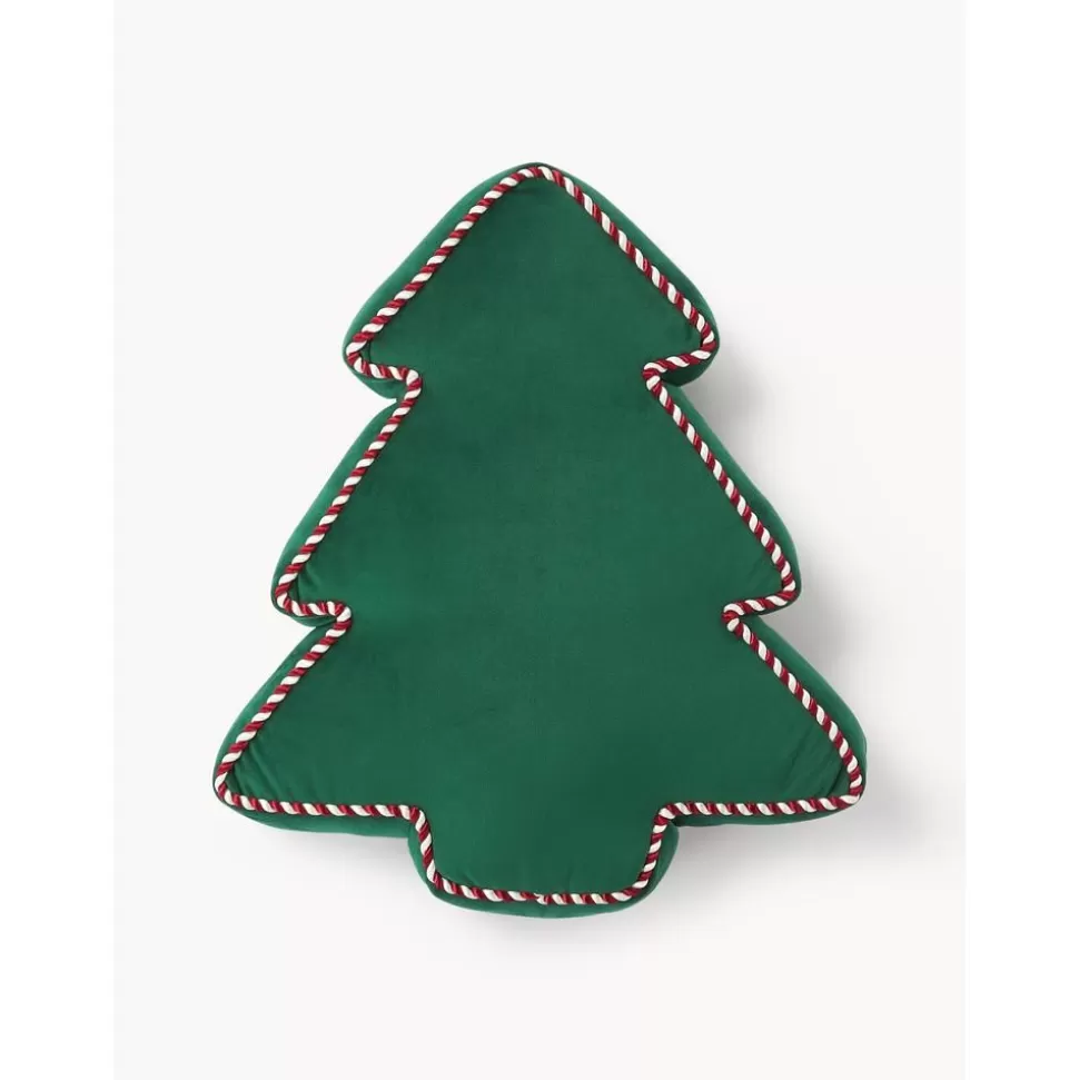 weihnachtsbaumdekokissen_ziva_aus_samt_mit_inlett_2-4.webp Store Westwing Collection Weihnachtsbaum-Dekokissen Ziva Aus Samt, Mit Inlett
