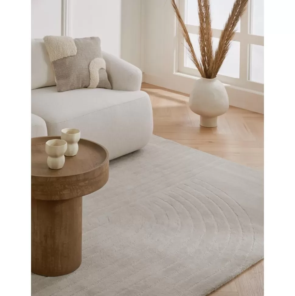 Cheap Westwing Collection Wollteppich Mason, Handgetuftet