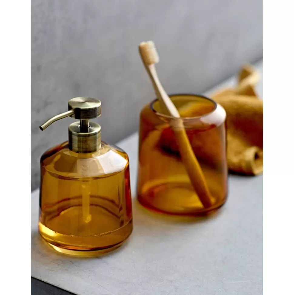 Store Södahl Zahnputzbecher Vintage Aus Glas